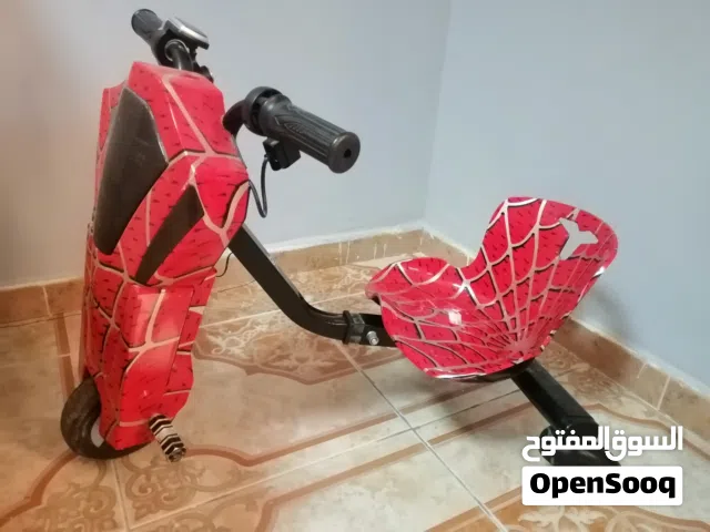 سكوتر كهربائي جديد