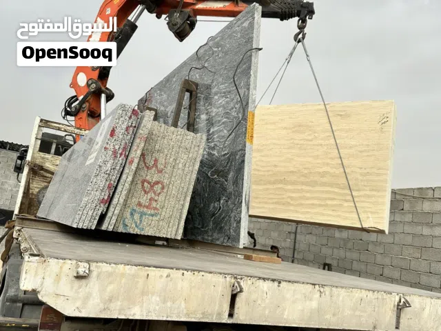 مصنع ارخام كامل للبيع بسبب عدم تفرغ