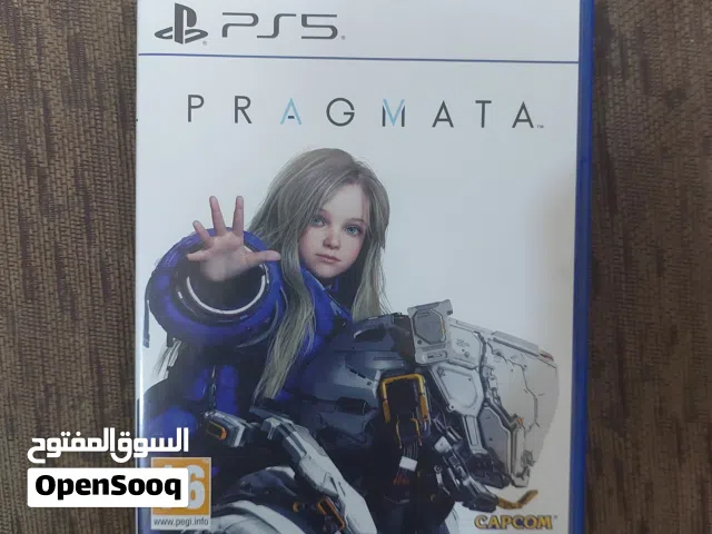 PRAGMATA ps5