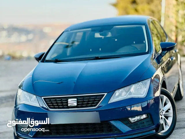 New Seat Leon in Ramallah and Al-Bireh
