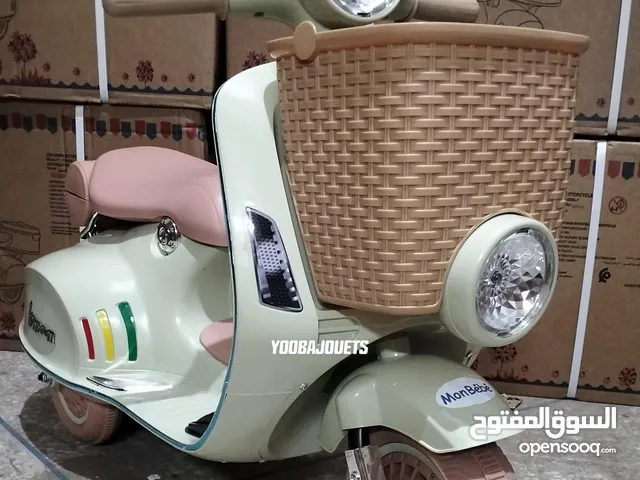 Moto Vespa 12V