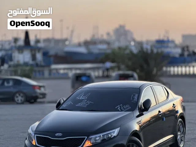 2015 كيا K5 EX