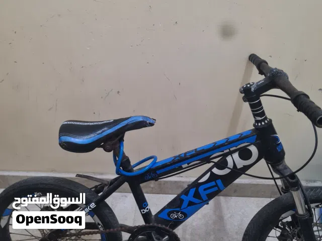 دراجة للأطفال من عمر 7 إلى 11