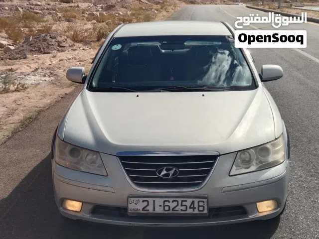 2012 هيونداي سوناتا Standard