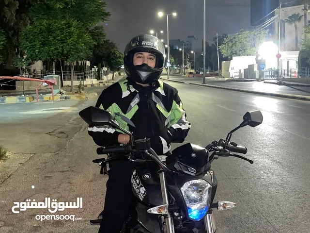 دراجه QJ 150cc