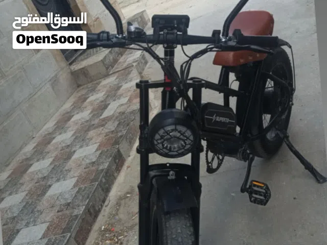 دراجه كهربائيه للبيع