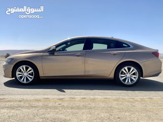 Used Chevrolet Malibu in Muscat