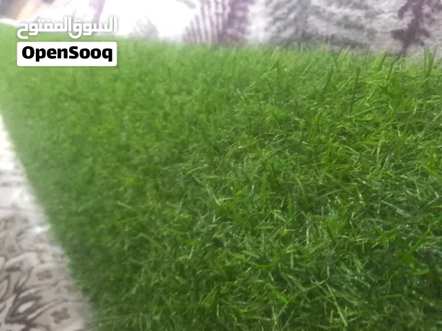 ترتان عشب صناعي