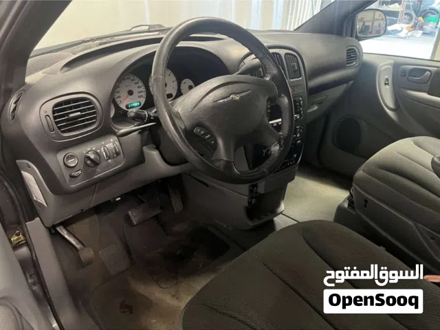 2007 كرايسلر فوياجر Standard