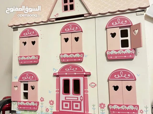 House for play