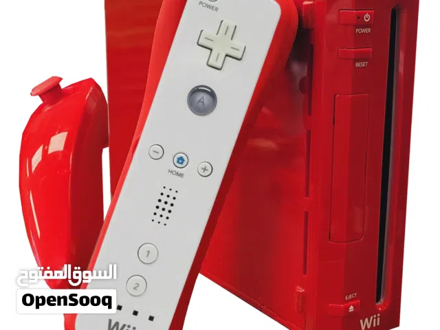 نينتندو واي احمر