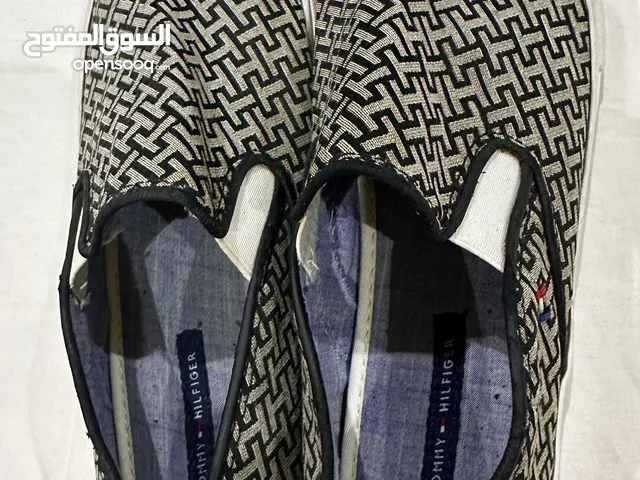 Used 42 size Tommy Hilfiger casual shoes for men ..