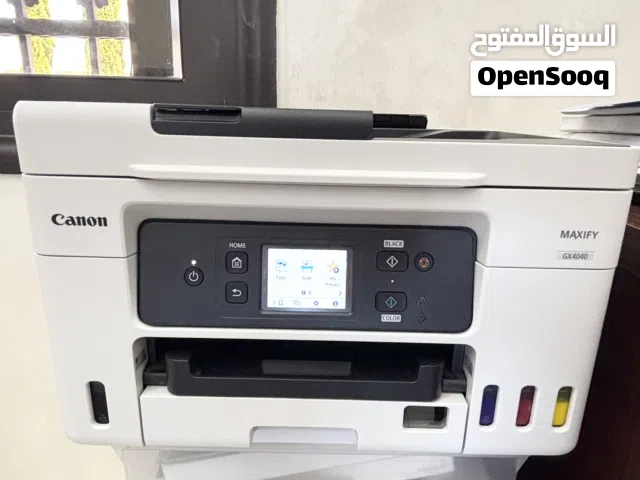 Canon GX4000 Multi-Function Printer - Like New!