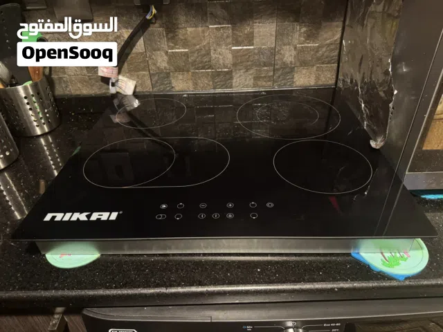 Built-in Electric Ceramic Hob – Nikai (Used, Excellent Condition)
