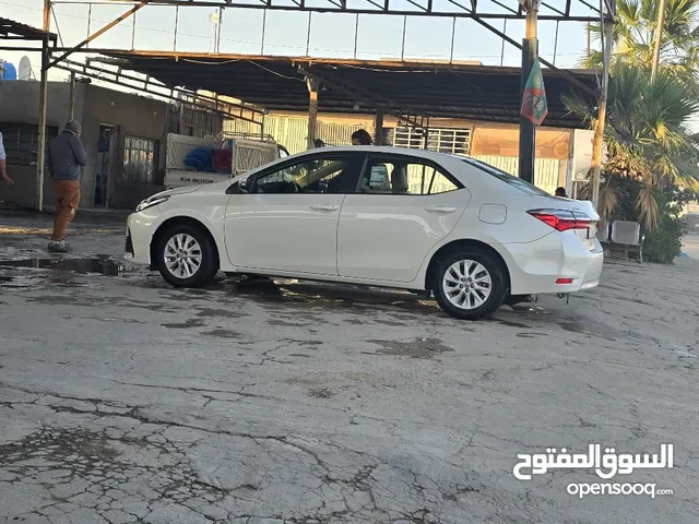 Toyota Corolla 2019 in Basra