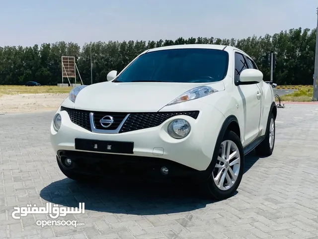 New Nissan Juke in Sharjah