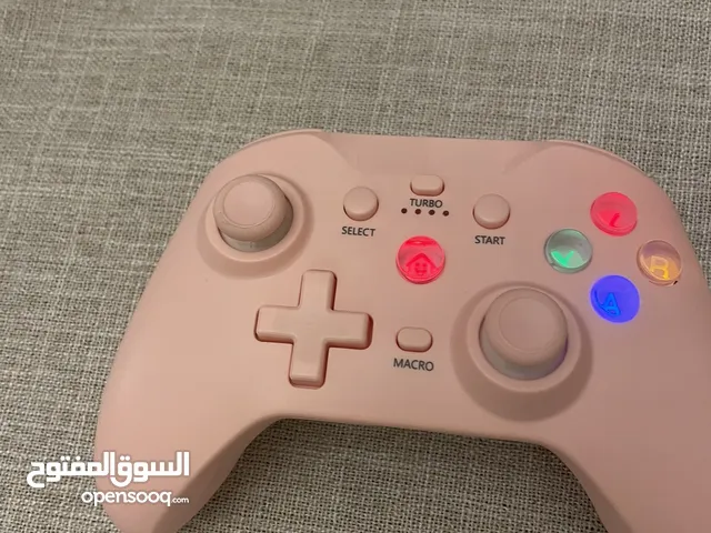 جهاز تحكم لبلايستيشن و البي سي و الاكس بوكس بسعر ولا اروععع!!
