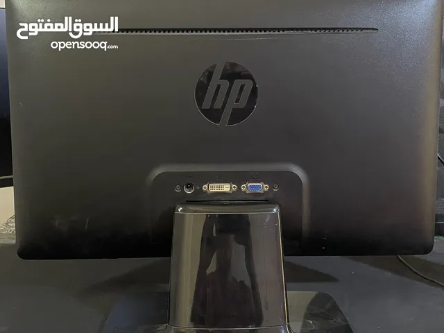 20.7" HP monitors for sale  in Tripoli