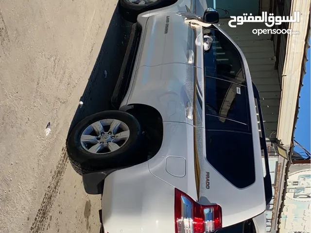 New Toyota Prado in Mafraq