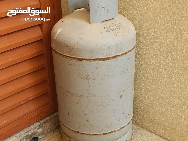 gas cylinder