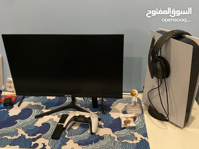 للبيع سوني فايف نسخة السيدي مع شاشة ديفو 60 هرتز