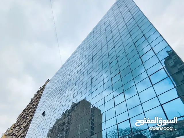 عيادة متشطبة بمول طبي فى قلب الدقي ببرج حديث بالتقسيط علي 24 شهرا