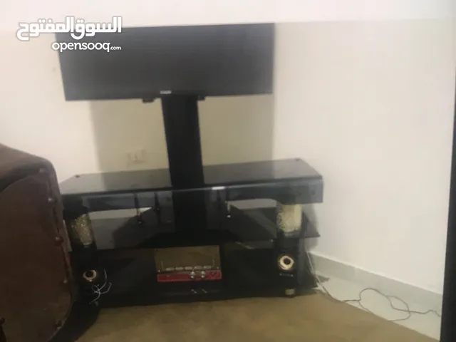 شاشه 32 طاولة شاشة جهاز صوت