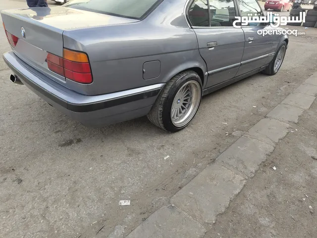 Used BMW 5 Series in Amman