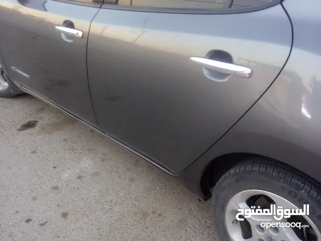 Used Nissan Leaf in Amman