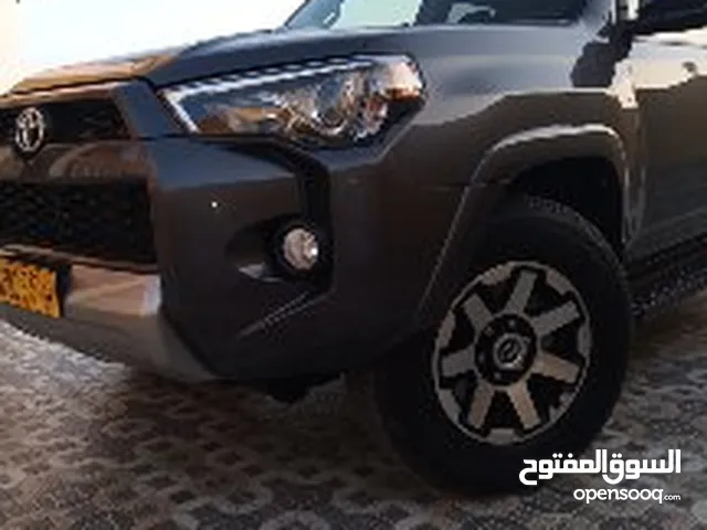 Used Toyota 4 Runner in Al Batinah