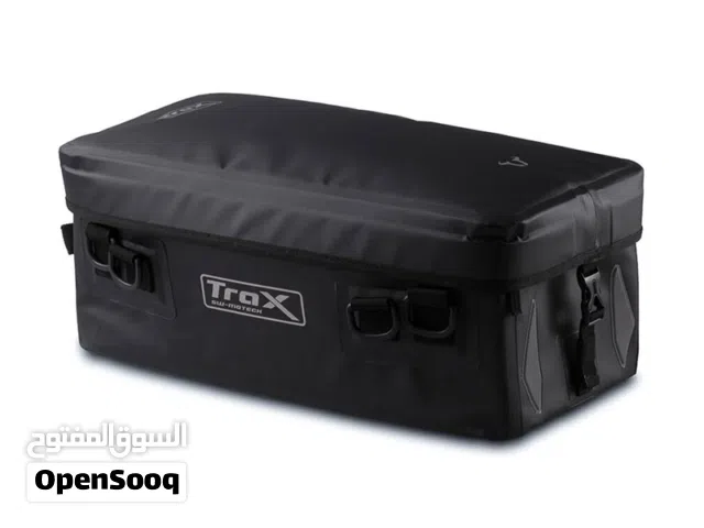 للبيع 3 جناط  ماركة Trax الأصلية لون أسود اللي ينحطون فوق صناديق سياكل الأدفينچر