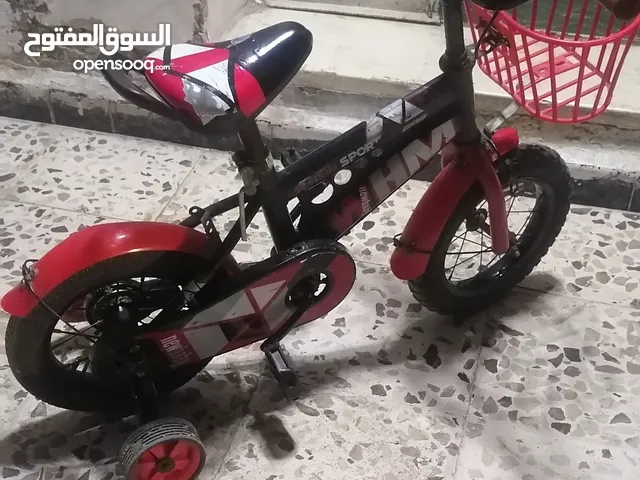 دراجه هوائيه ( بسكليت) أوروبي نوع NEW SPORT