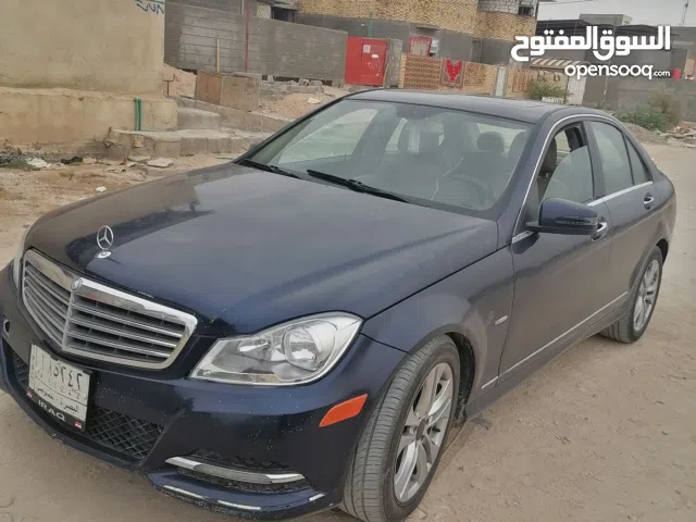 للبيع او مراوس مارسيدس marseds c250 موديل 2012 فوول مواصفات