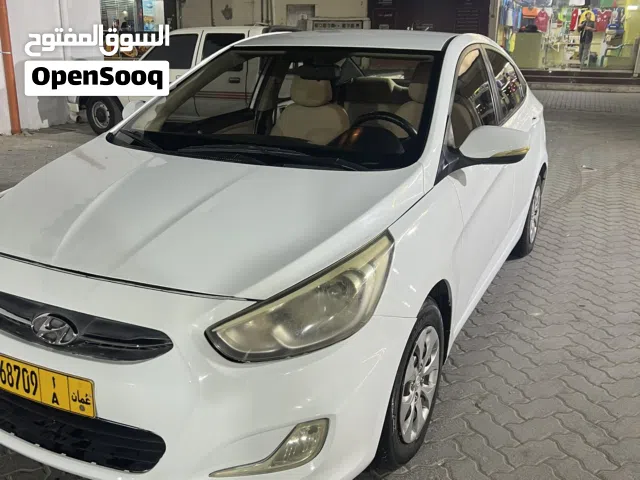 هيونداي أكسنت 2016