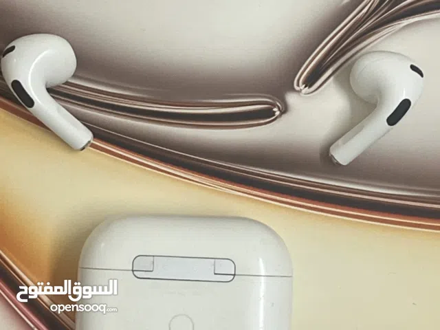 -Apple AirPods 3rd Generation – Original, Great Condition,