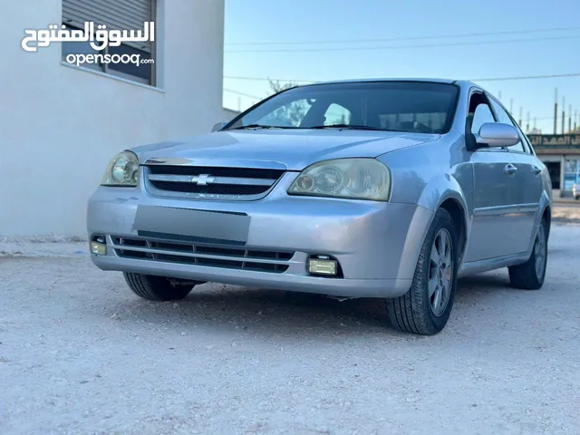 Used Chevrolet Optra in Mafraq