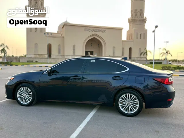 2017 Lexus ES ES 350