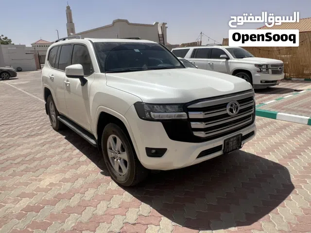 2024 Toyota Land Cruiser EXR