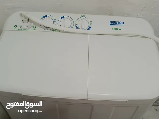 Newton 7 - 8 Kg Washing Machines in Amman