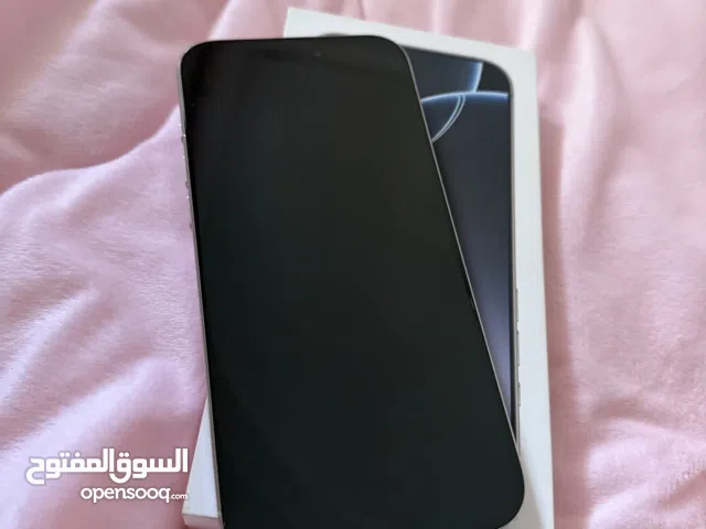 iPhone 16 Pro Max  256g– Excellent état