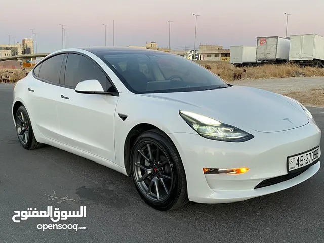 فحص كامل2021 Tesla Model 3