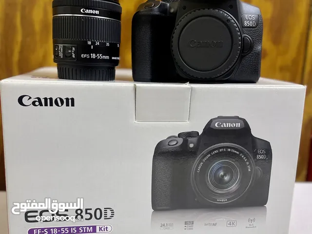 Canon D850