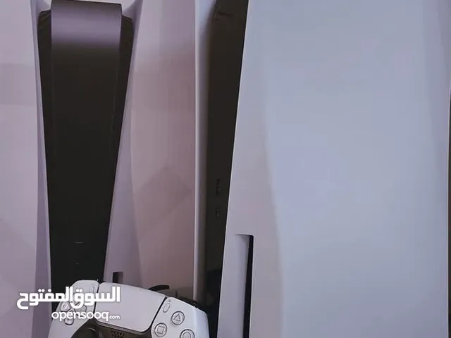 بلايستيشن 5 أوربي مستعمل نظيف جدا