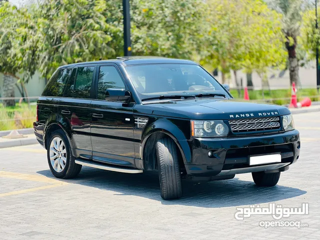 Range Rover Supercharged Sport 2013 Model/For sale