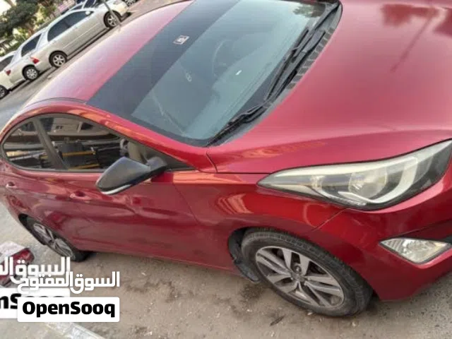 2015 Hyundai Elantra Standard