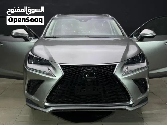 2018, Lexus, NX, NX 300