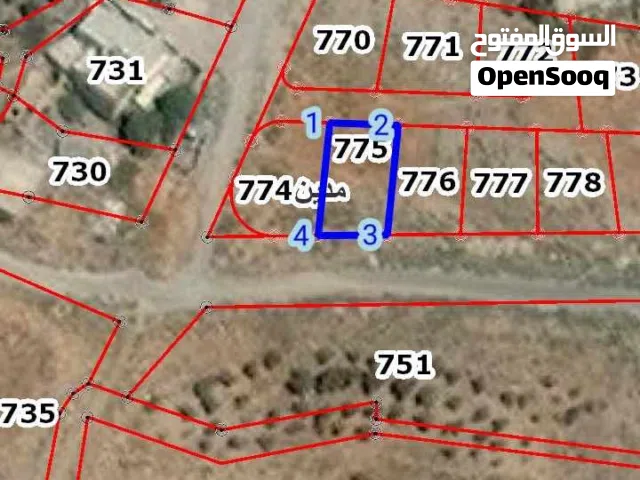 Residential Land for Sale in Al Karak Other