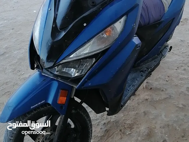 Yamaha Grizzly EPS 2019 in Tripoli