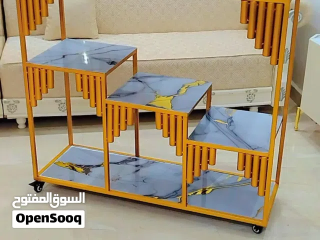 طاولات تفصيل حديده للبيع