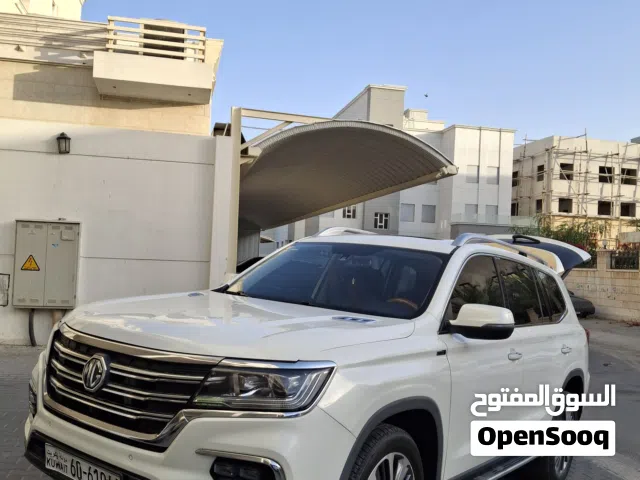 2022 ام جي MG RX8